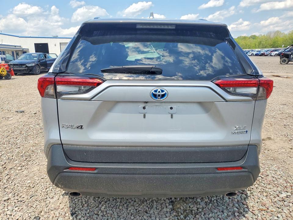 Продажа на аукционе авто 2024 Toyota Rav4 Hybrid, vin: 2T3RWRFV7RW208351, номер лота: 54084096