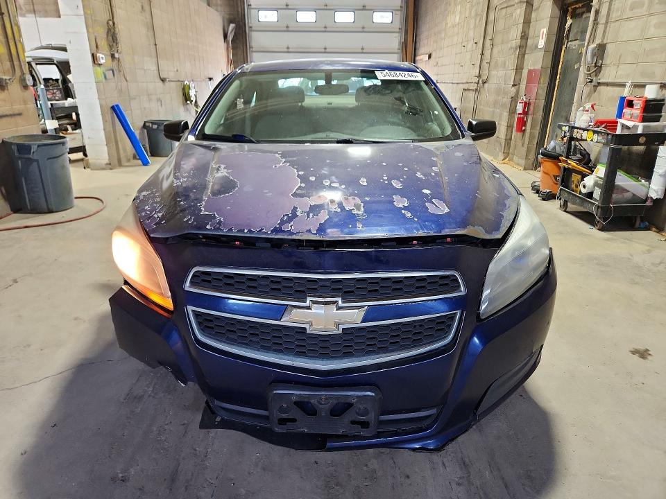 Продаж на аукціоні авто 2013 Chevrolet Malibu, vin: 1G11A5SA1DU108722, номер лоту: 54684246