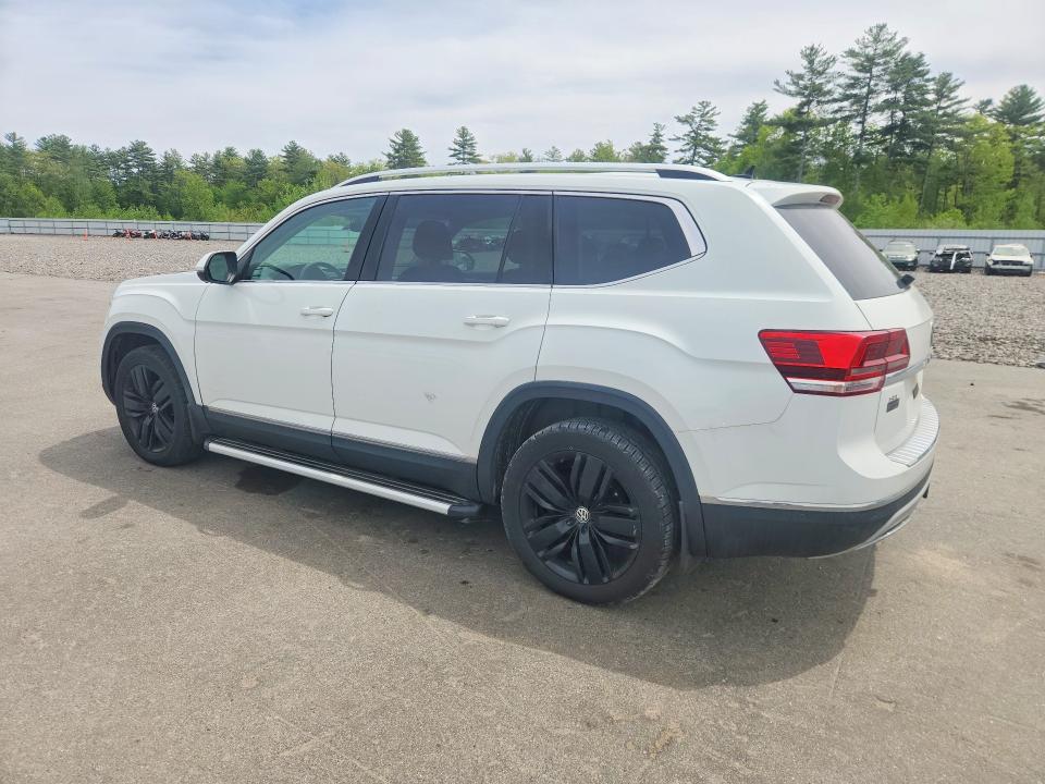 2018 Volkswagen Atlas Se 4motion W/t მანქანა იყიდება აუქციონზე, vin: 1V2NR2CA0JC558005, აუქციონის ნომერი: 54166276