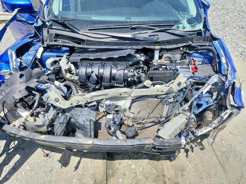 Продажа на аукционе авто 2013 Nissan Sentra, vin: 3N1AB7AP7DL703500, номер лота: 52755746