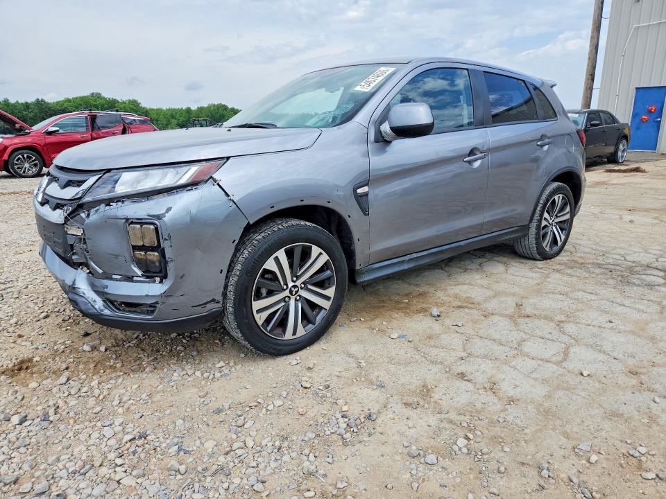 Aukcja sprzedaży 2022 Mitsubishi Outlander Sport, vin: JA4APUAU0NU010014, numer aukcji: 54074606