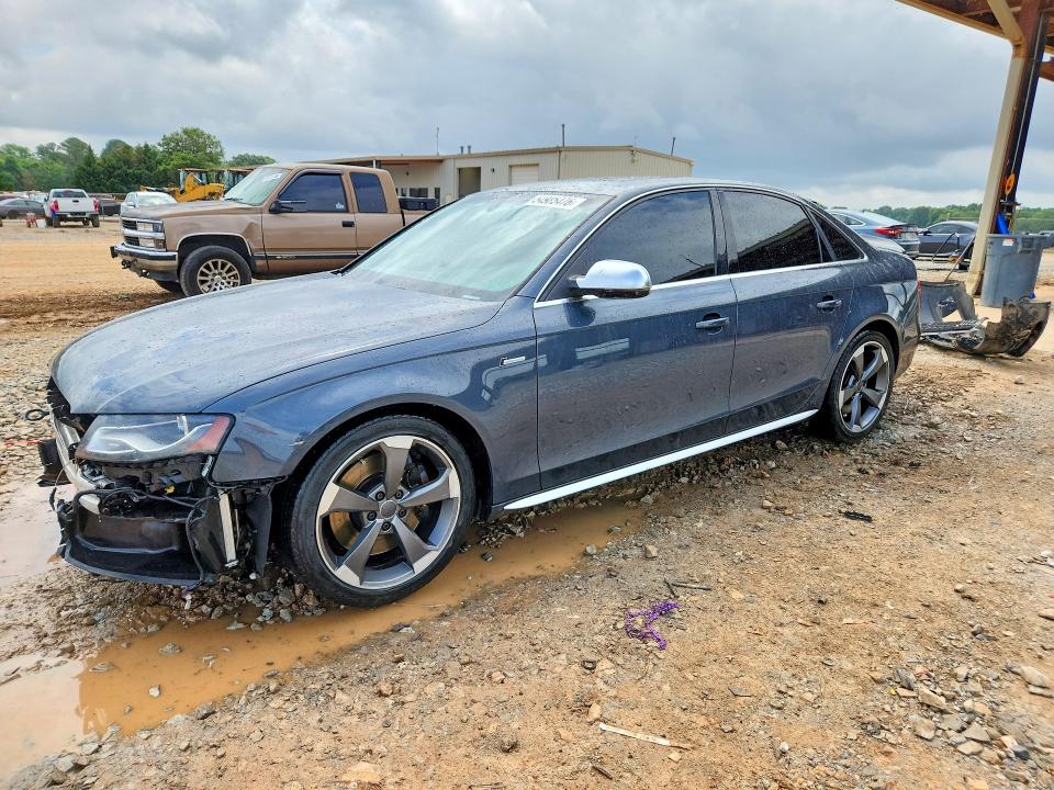 Auction sale of the 2011 Audi S4, vin: WAUBGAFL6BA012174, lot number: 54985476