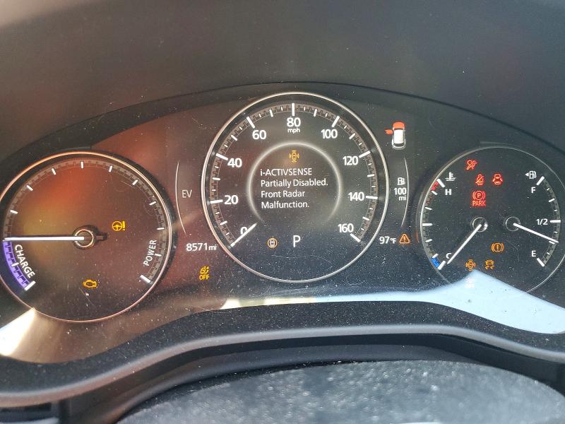 Продажа на аукционе авто 2025 Mazda Cx-50, vin: 7MMVAABW7SN136920, номер лота: 53879786