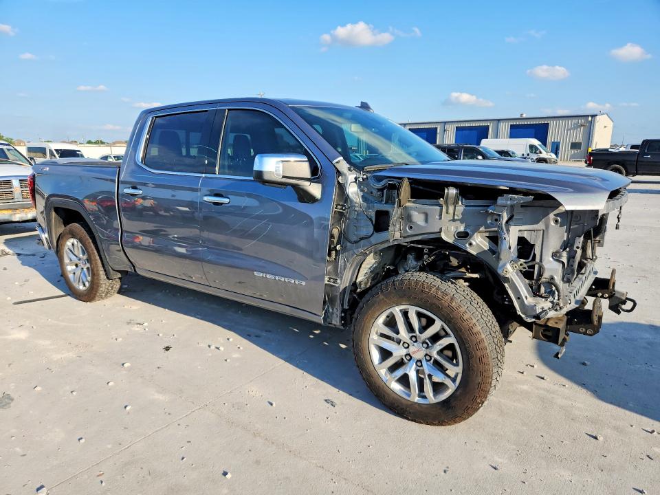 54535326 :رقم المزاد ، 1GTU9DED0NZ192064 vin ، 2022 Gmc Sierra Limited مزاد بيع