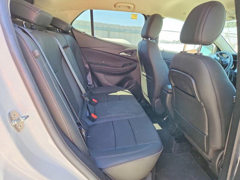2022 Buick Encore Gx მანქანა იყიდება აუქციონზე, vin: KL4MMGSL8NB136243, აუქციონის ნომერი: 52712176