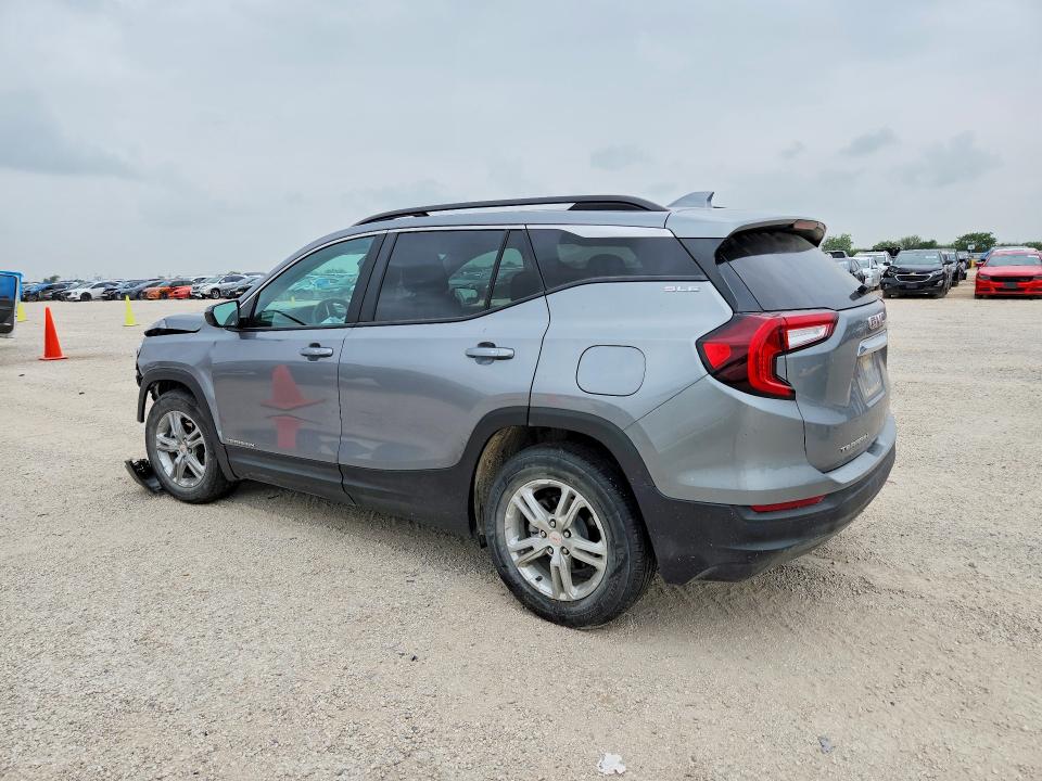 Продаж на аукціоні авто 2023 Gmc Terrain, vin: 3GKALMEGXPL161174, номер лоту: 52078856