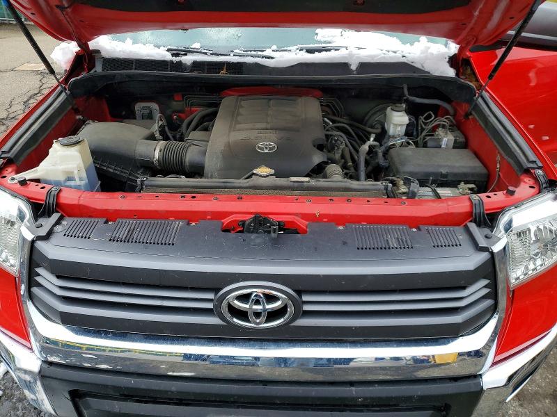 Продаж на аукціоні авто 2014 Toyota Tundra, vin: 5TFUM5F12EX051579, номер лоту: 52435486
