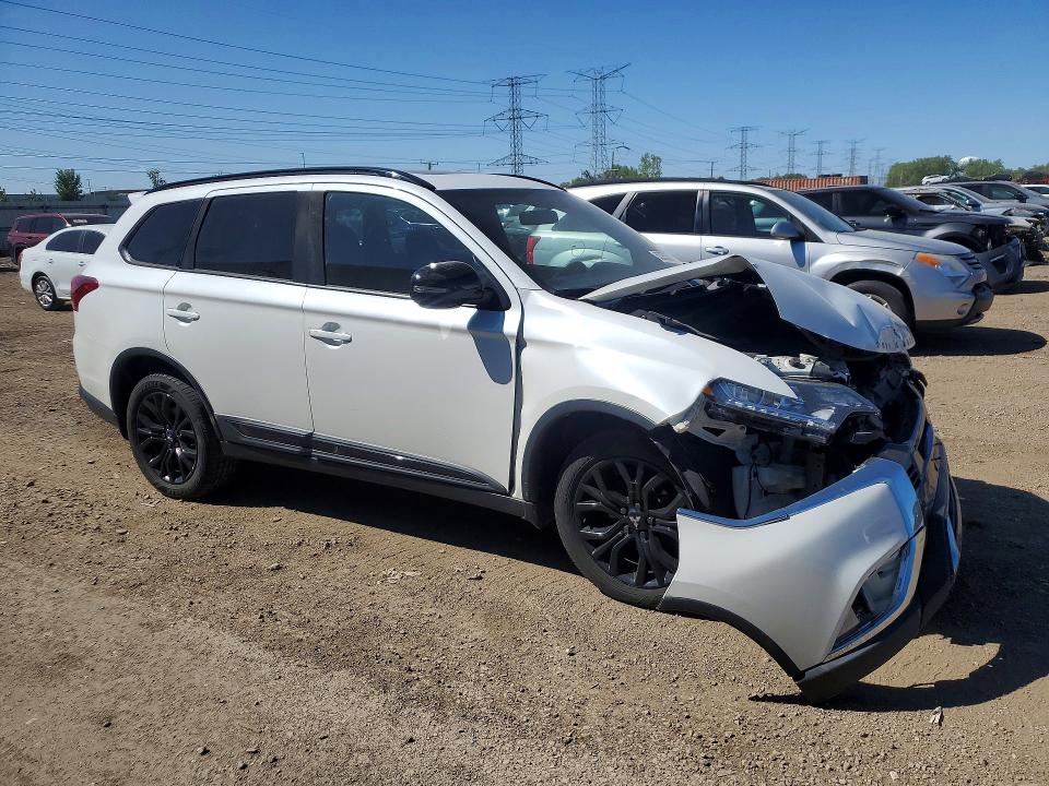 Продаж на аукціоні авто 2019 Mitsubishi Outlander, vin: JA4AZ3A33KZ025973, номер лоту: 53353396