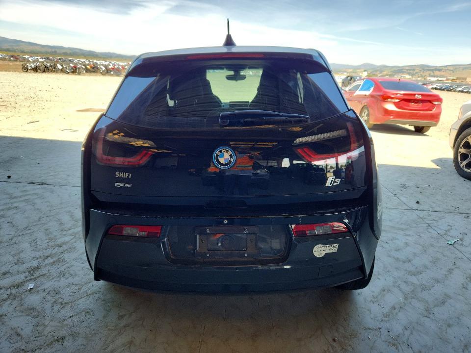 Auction sale of the 2015 Bmw I3, vin: WBY1Z2C52FV286408, lot number: 53294636