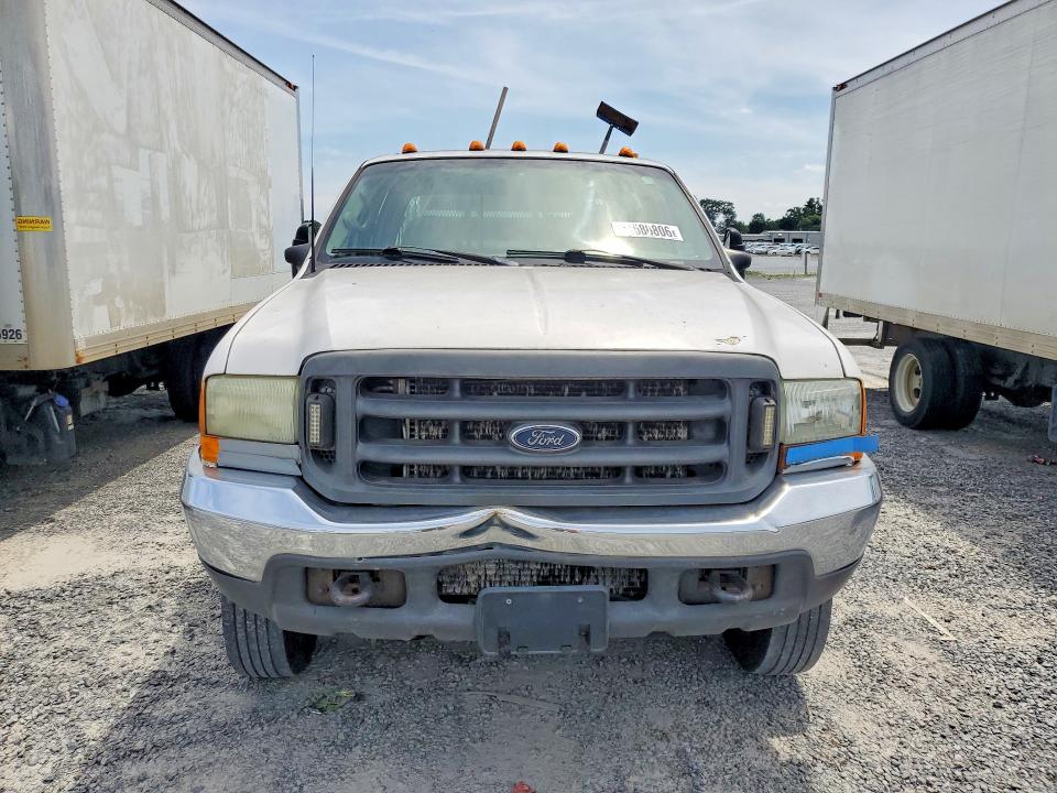 2000 Ford F450 მანქანა იყიდება აუქციონზე, vin: 1FDXW47F7YED83461, აუქციონის ნომერი: 54580806