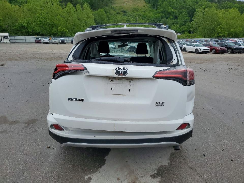 Продаж на аукціоні авто 2016 Toyota Rav4, vin: 2T3RFREV3GW535649, номер лоту: 53423536