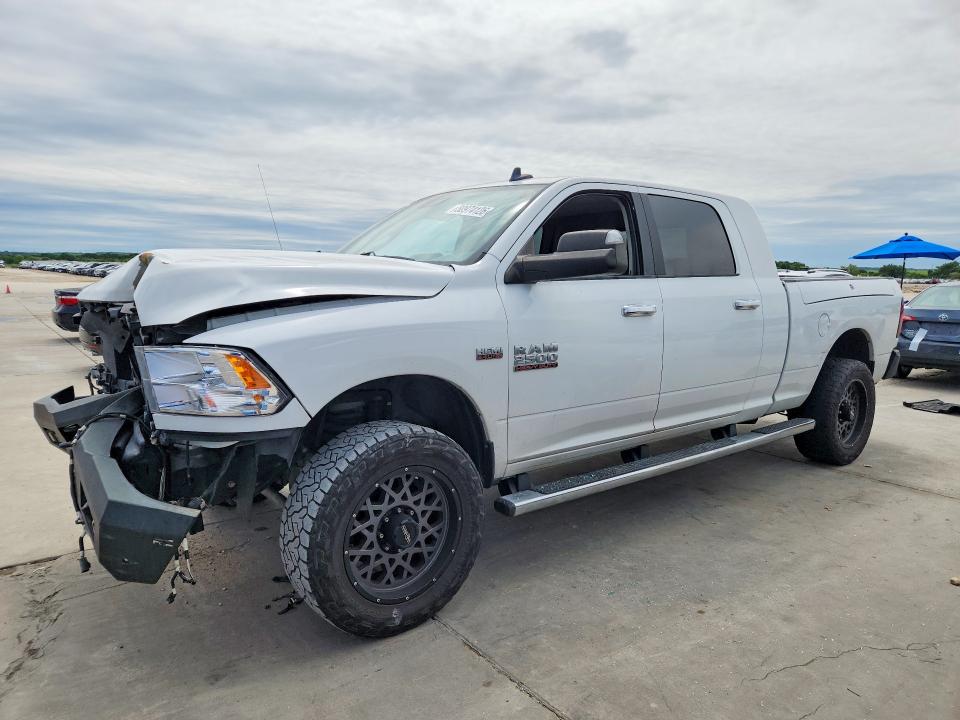 Продаж на аукціоні авто 2017 Ram 2500, vin: 3C6UR5MJXHG587815, номер лоту: 50974126