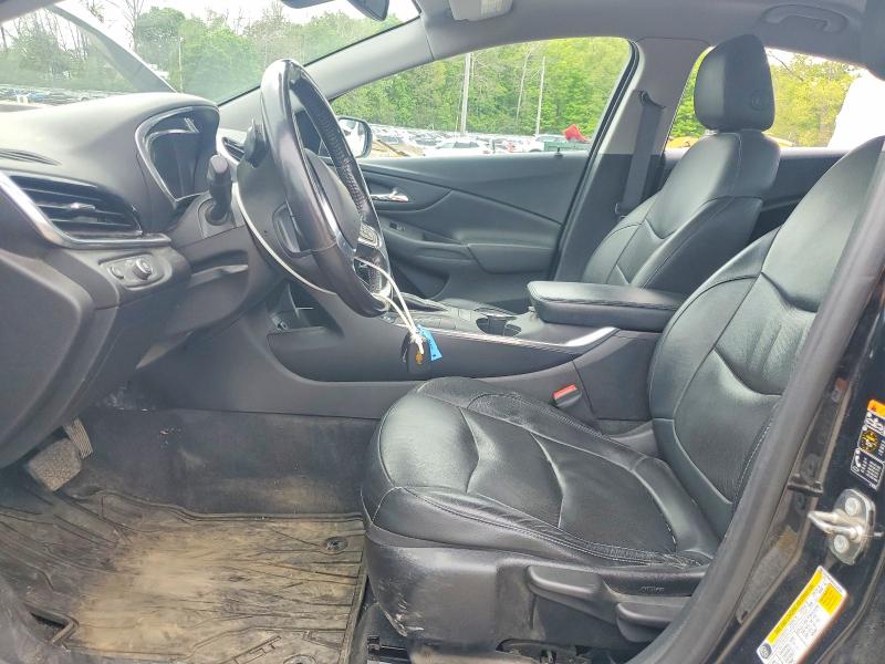 Aukcja sprzedaży 2018 Chevrolet Volt, vin: 1G1RD6S50JU140365, numer aukcji: 53223386