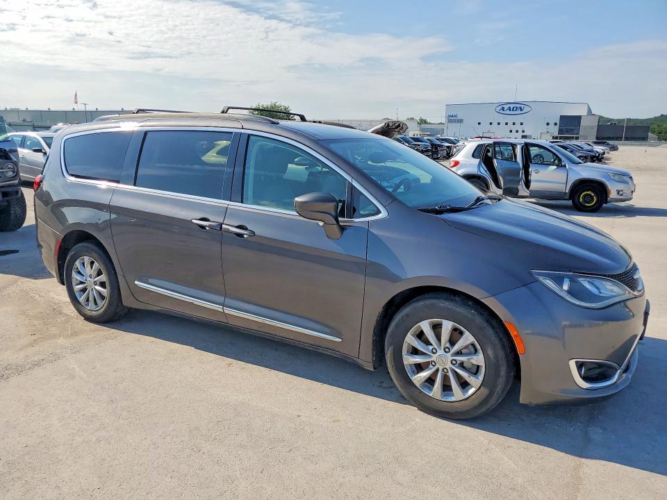 Aukcja sprzedaży 2017 Chrysler Pacifica, vin: 2C4RC1BG0HR757979, numer aukcji: 54601896