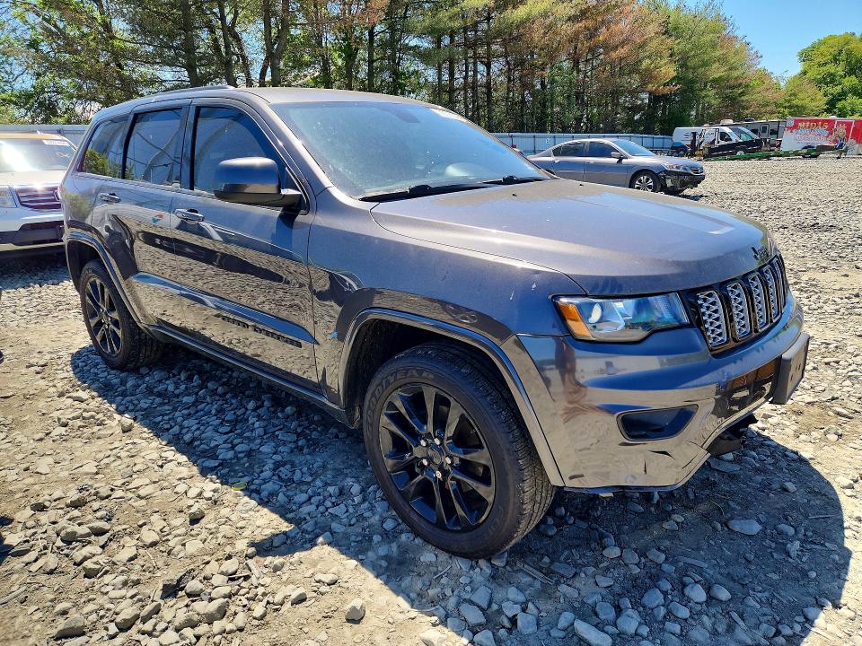Продаж на аукціоні авто 2019 Jeep Grand Cherokee, vin: 1C4RJFAG1KC709993, номер лоту: 53392296