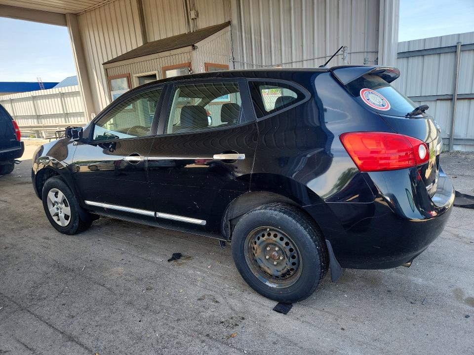 2013 Nissan Rouge მანქანა იყიდება აუქციონზე, vin: JN8AS5MV6DW660228, აუქციონის ნომერი: 55369586