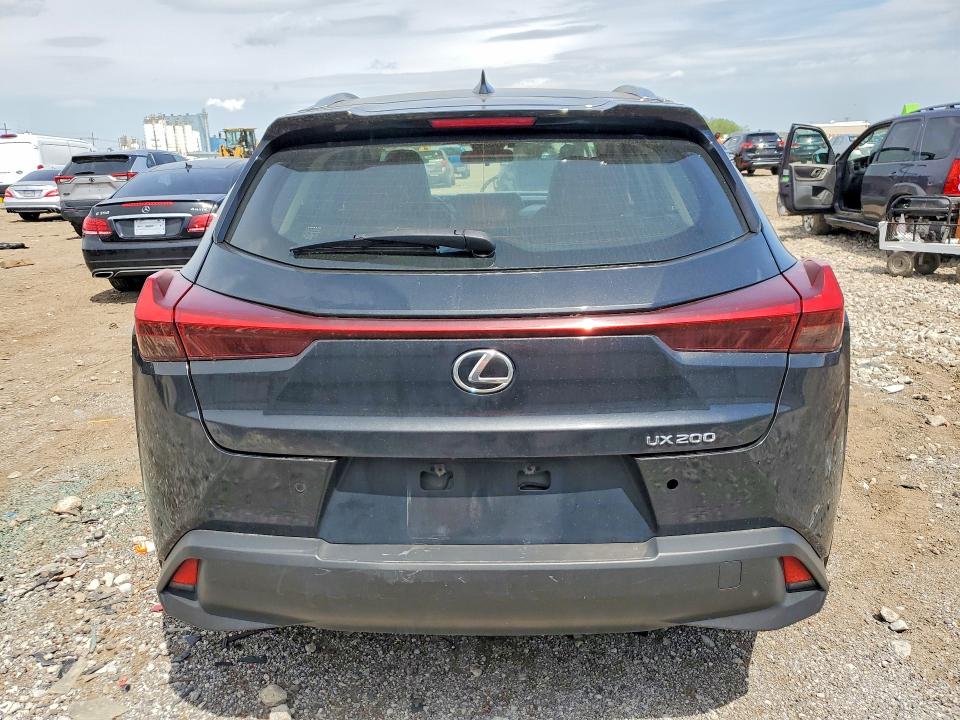 Aukcja sprzedaży 2022 Lexus Ux 200, vin: JTHX3JBH4N2049520, numer aukcji: 52219666