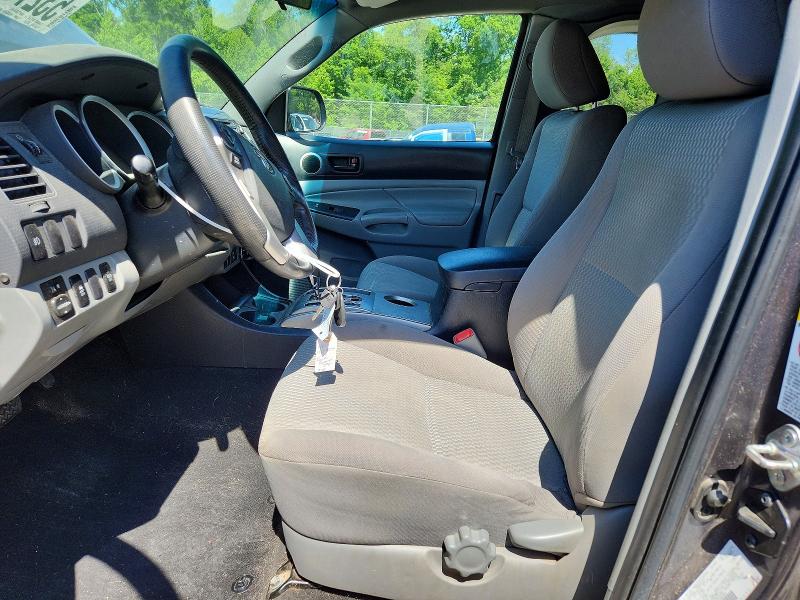 53273176 :رقم المزاد ، 5TFUU4EN6FX122119 vin ، 2015 Toyota Tacoma مزاد بيع