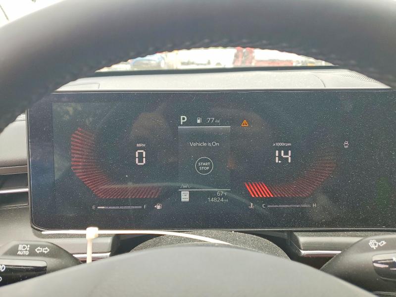 Продажа на аукционе авто 2025 Kia K5, vin: KNAG64J74S5394489, номер лота: 52422766