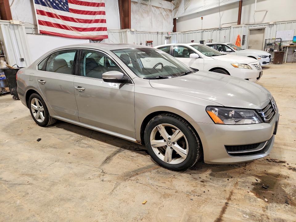 Aukcja sprzedaży 2013 Volkswagen Passat, vin: 1VWBP7A3XDC092547, numer aukcji: 52066156