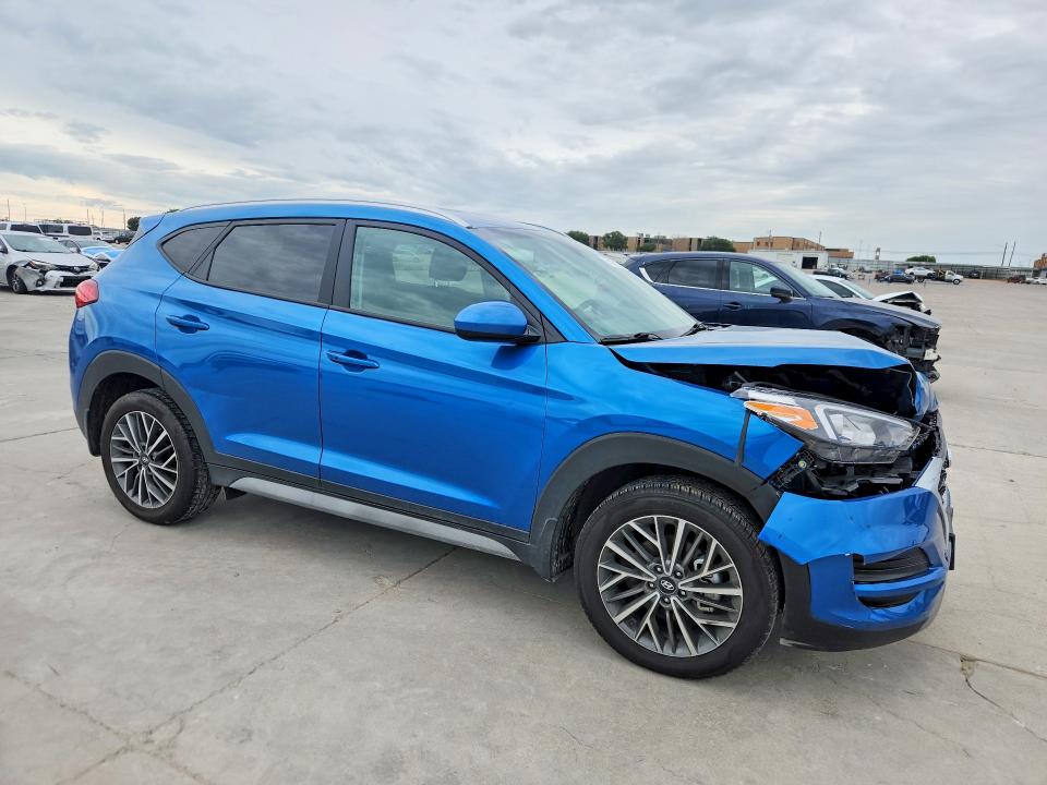 Продажа на аукционе авто 2020 Hyundai Tucson, vin: KM8J33AL0LU133291, номер лота: 51879126