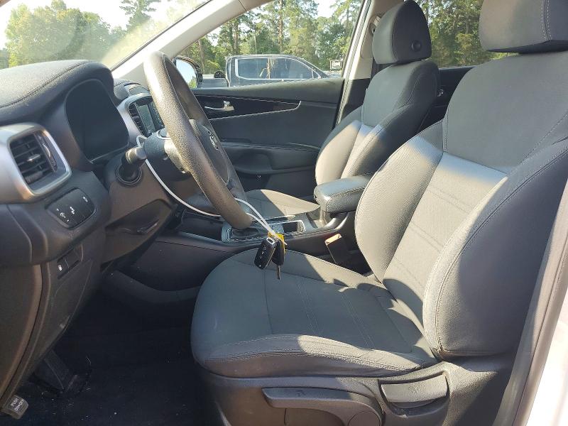 Продаж на аукціоні авто 2019 Kia Sorento, vin: 5XYPG4A33KG508924, номер лоту: 55373096
