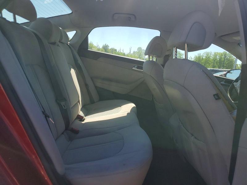 54977876 :رقم المزاد ، 5NPE24AF2FH250829 vin ، 2015 Hyundai Sonata مزاد بيع