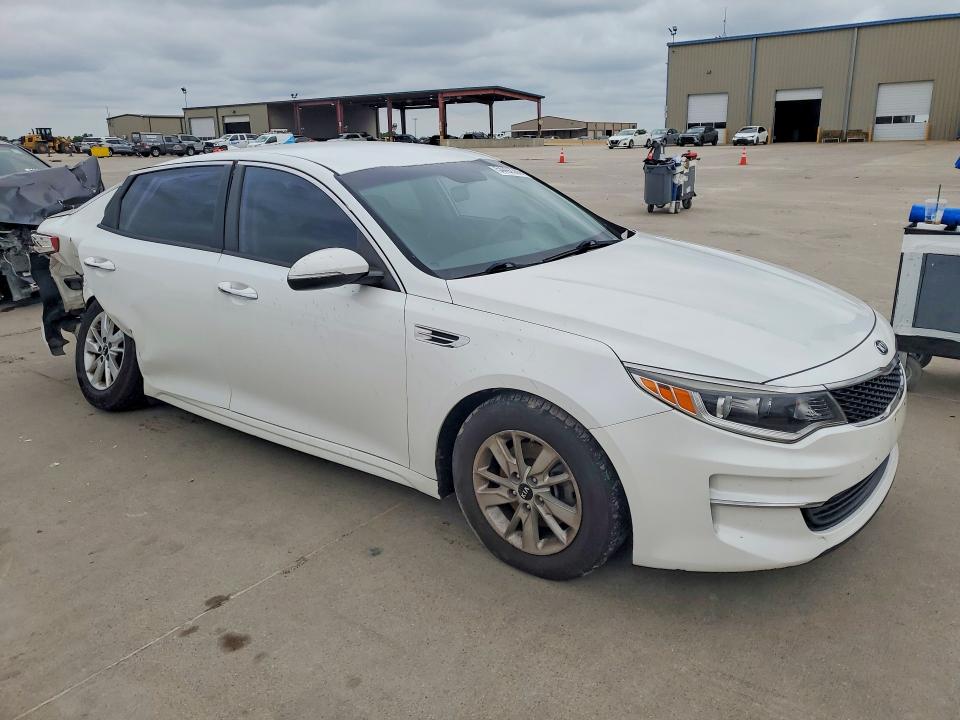 Продажа на аукционе авто 2016 Kia Optima, vin: KNAGT4L34G5074342, номер лота: 54492366