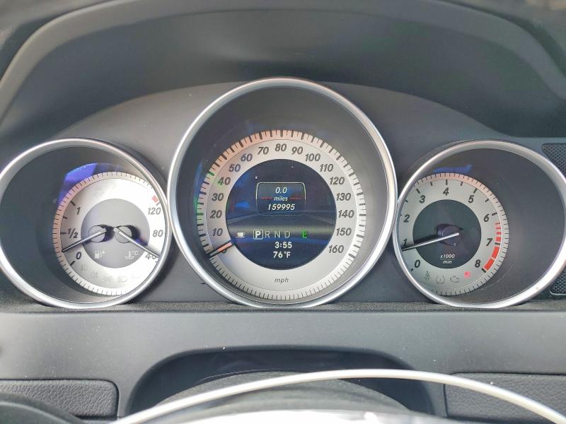 2013 Mercedes-benz C მანქანა იყიდება აუქციონზე, vin: WDDGF4HB6DA865071, აუქციონის ნომერი: 54551776