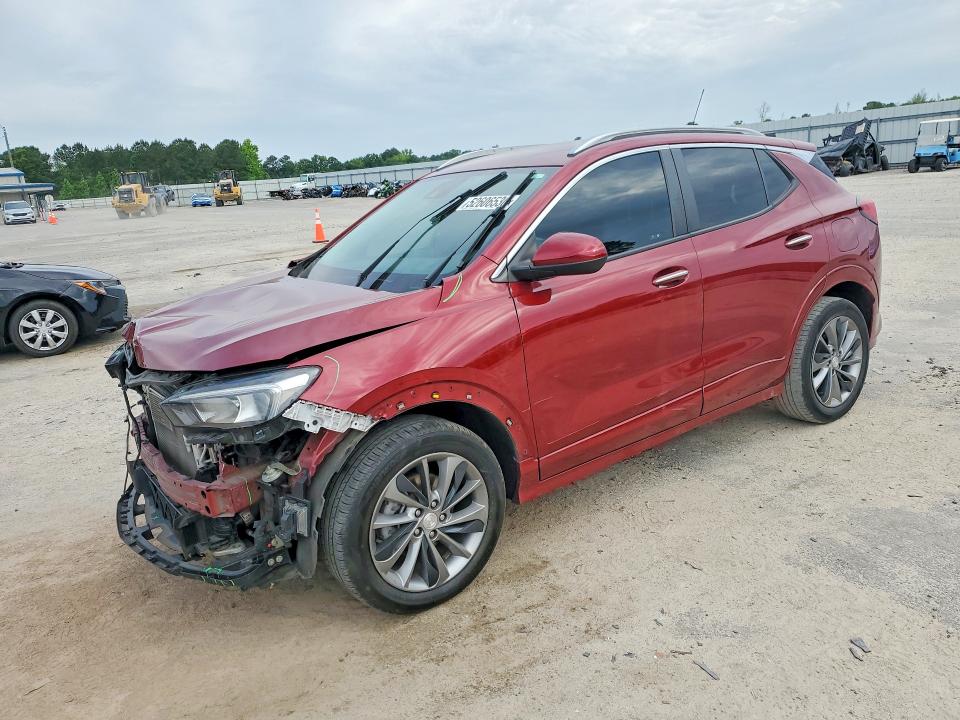 Aukcja sprzedaży 2022 Buick Encore Gx, vin: KL4MMDSL5NB105711, numer aukcji: 52606536
