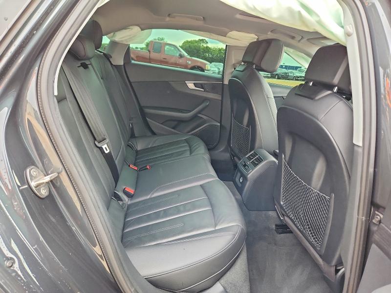 Продаж на аукціоні авто 2018 Audi A4, vin: WAUKMAF40JA118667, номер лоту: 52501276
