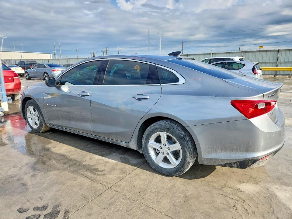 52474276 :رقم المزاد ، 1G1ZB5ST5RF113032 vin ، 2024 Chevrolet Malibu مزاد بيع