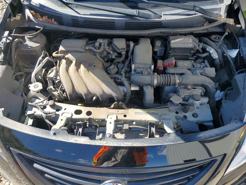 Продаж на аукціоні авто 2014 Nissan Versa, vin: 3N1CN7AP4EL857664, номер лоту: 53225606