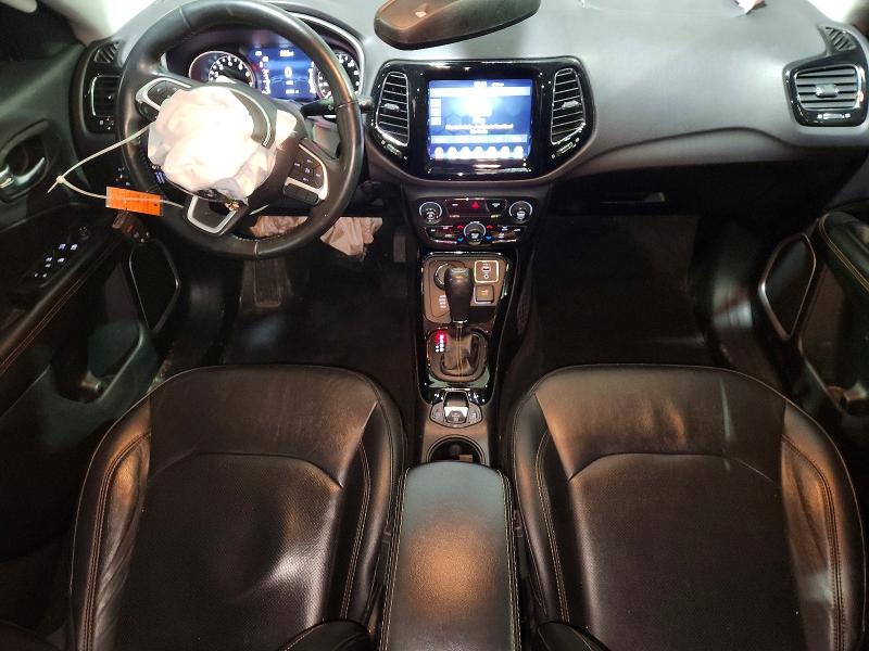 51864786 :رقم المزاد ، 3C4NJDCB6KT733828 vin ، 2019 Jeep Compass مزاد بيع