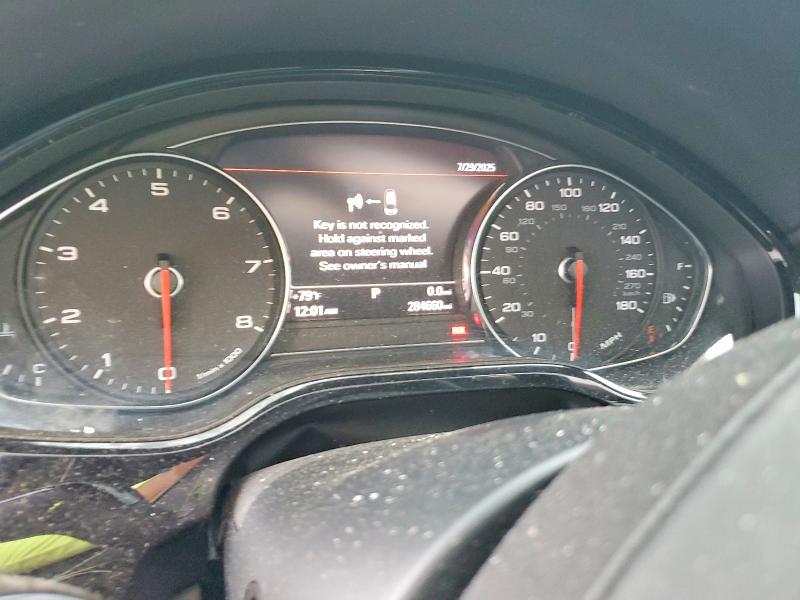 Продаж на аукціоні авто 2012 Audi A8, vin: WAURVAFD0CN012839, номер лоту: 52495026