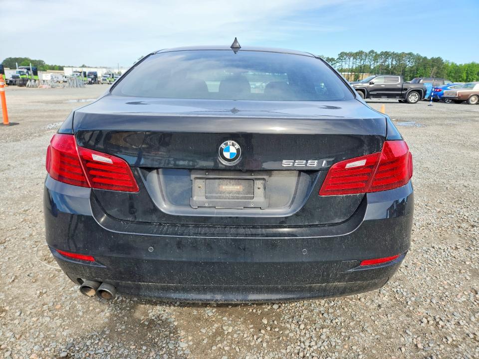 Aukcja sprzedaży 2016 Bmw 528, vin: WBA5A5C58GG352393, numer aukcji: 52429856
