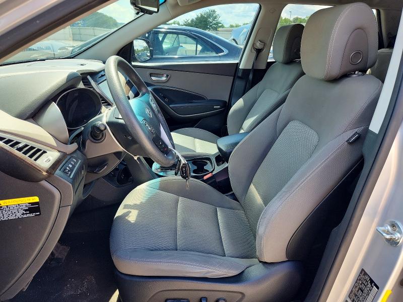 Продаж на аукціоні авто 2017 Hyundai Santa Fe, vin: KM8SMDHF6HU171199, номер лоту: 54651146