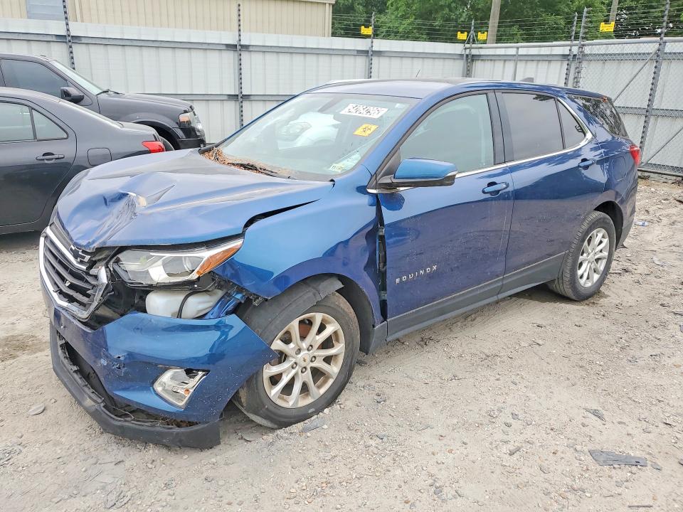 Продажа на аукционе авто 2019 Chevrolet Equinox, vin: 2GNAXKEV2K6153321, номер лота: 54264296