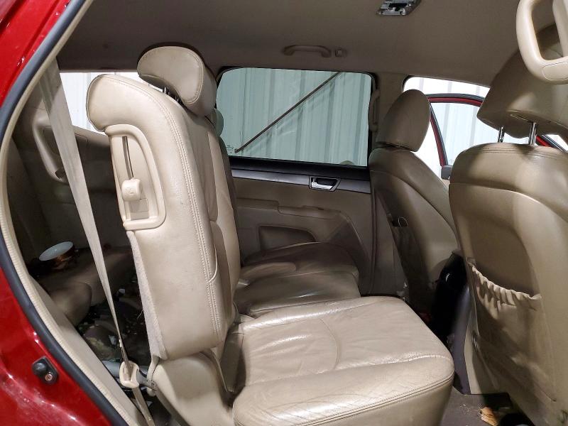 Продаж на аукціоні авто 2009 Kia Borrego, vin: KNDJH741795035109, номер лоту: 53282586