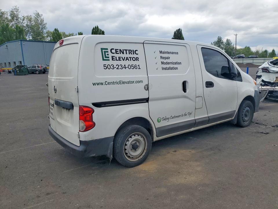 2015 Nissan Nv200 მანქანა იყიდება აუქციონზე, vin: 3N6CM0KN2FK700966, აუქციონის ნომერი: 52690636