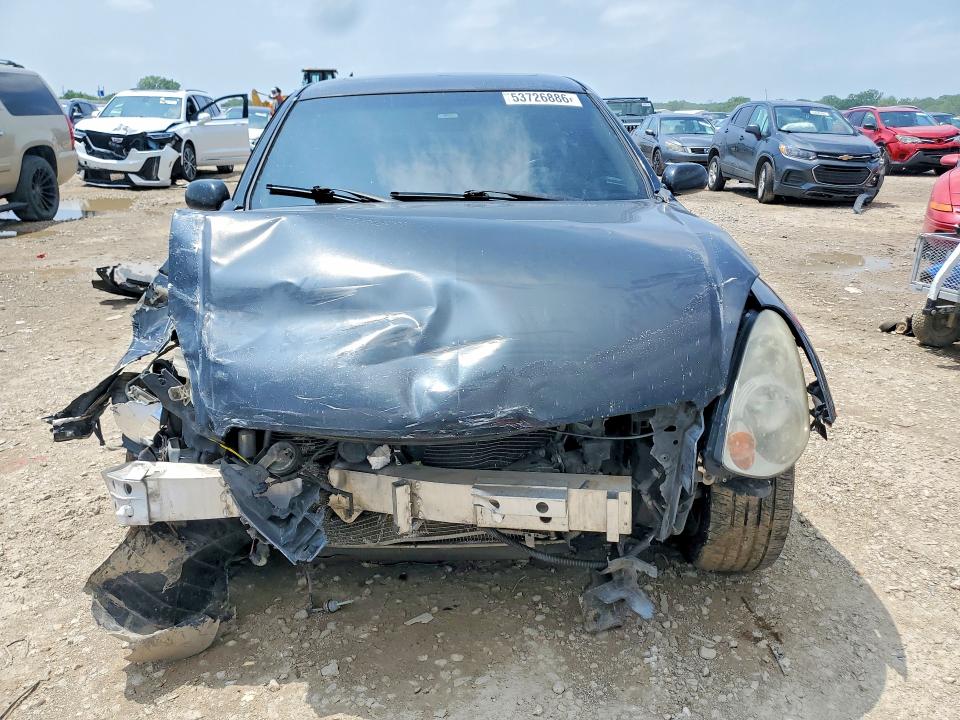 Продажа на аукционе авто 2006 Infiniti G35, vin: JNKCV51E06M514890, номер лота: 53726886