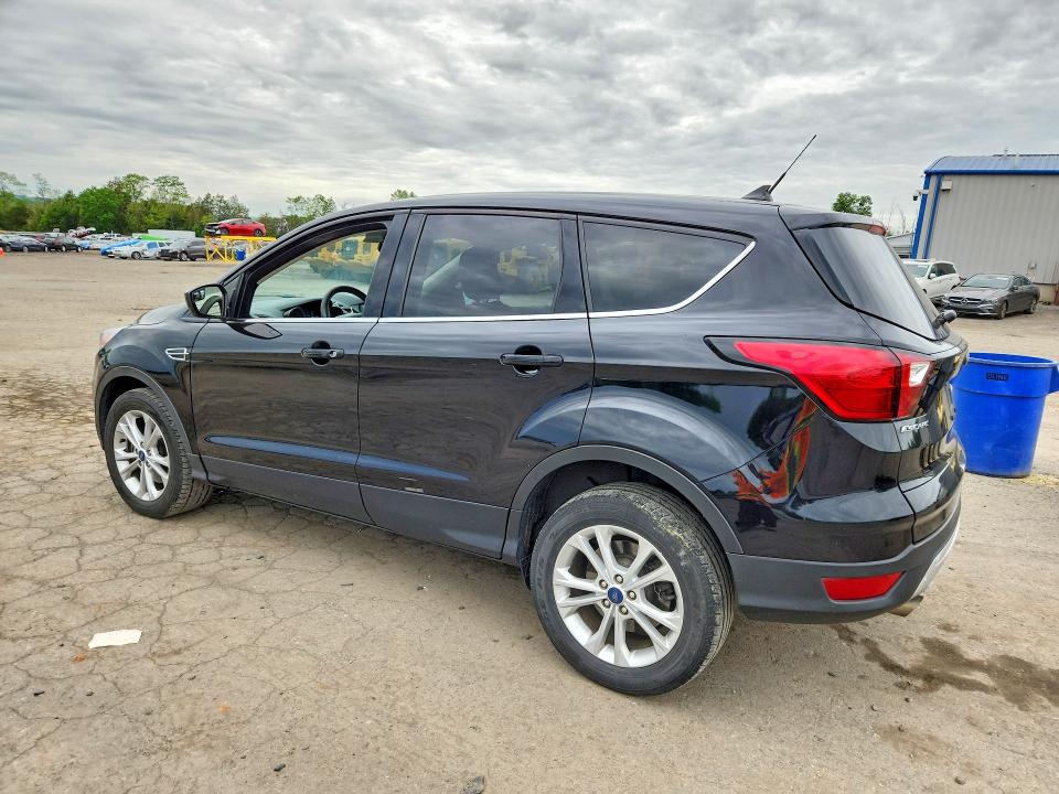 Aukcja sprzedaży 2019 Ford Escape, vin: 1FMCU9GD9KUB54910, numer aukcji: 55045526