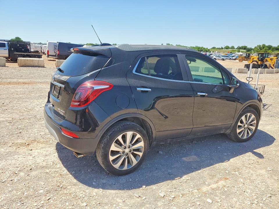 Продаж на аукціоні авто 2017 Buick Encore, vin: KL4CJASB3HB061528, номер лоту: 53371436