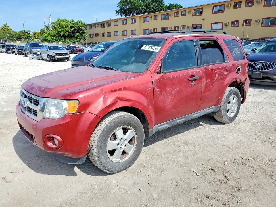 Aukcja sprzedaży 2012 Ford Escape, vin: 1FMCU0D78CKC04963, numer aukcji: 52729206