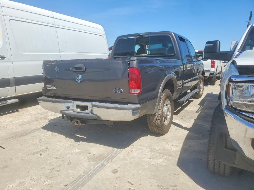 Продажа на аукционе авто 2005 Ford F250, vin: 1FTSW21555EC44878, номер лота: 53644796