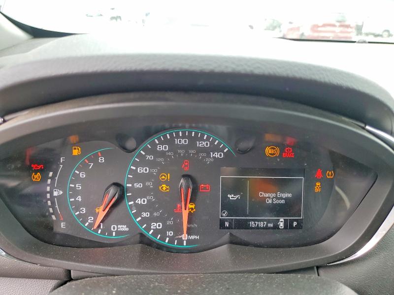 Продаж на аукціоні авто 2022 Chevrolet Trax, vin: KL7CJLSM4NB566666, номер лоту: 52090846