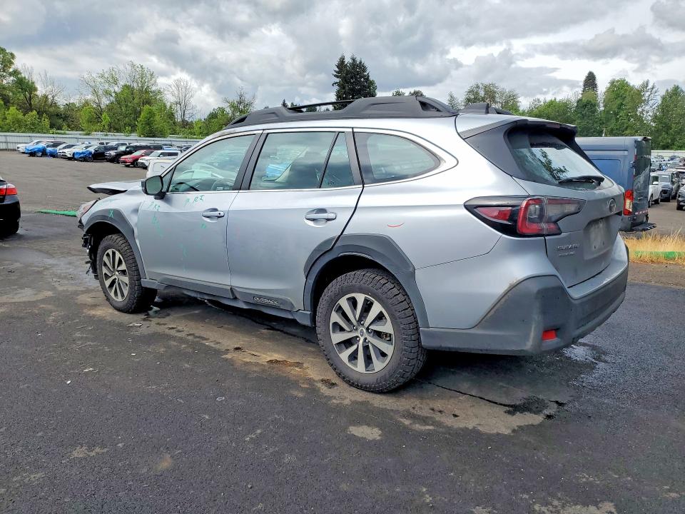 52721726 :رقم المزاد ، 4S4BTAAC5S3115365 vin ، 2025 Subaru Outback مزاد بيع