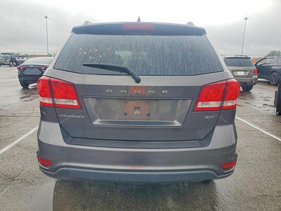 Продаж на аукціоні авто 2016 Dodge Journey, vin: 3C4PDCBB6GT116187, номер лоту: 53916926