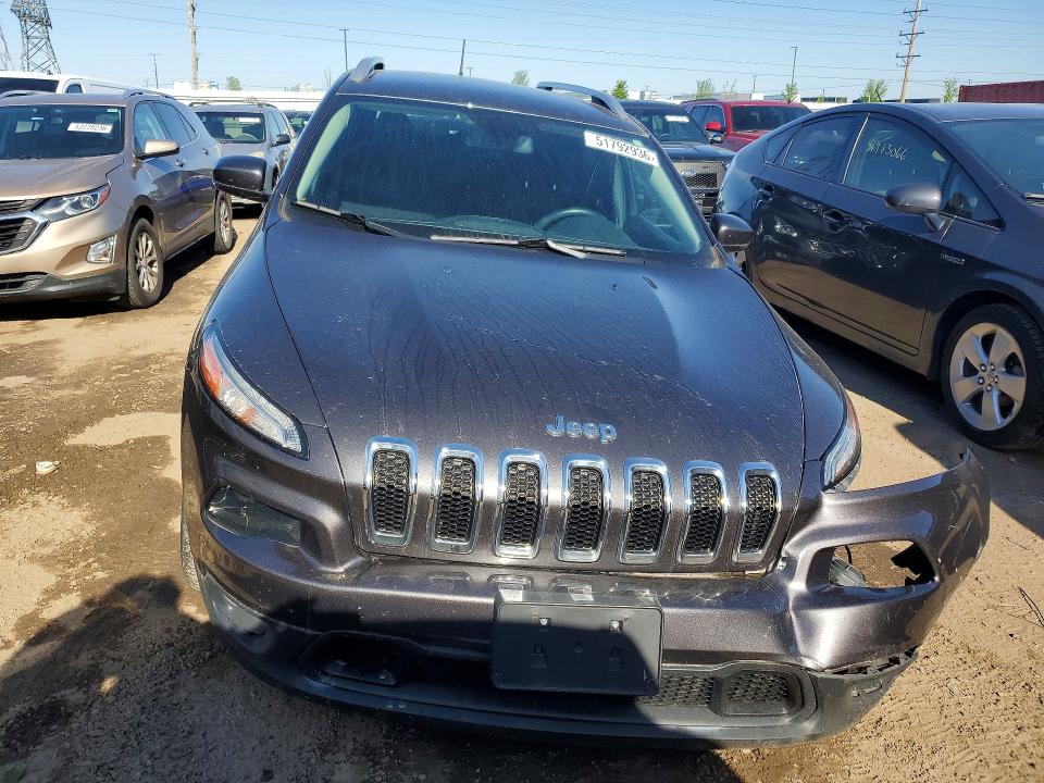 Aukcja sprzedaży 2017 Jeep Cherokee, vin: 1C4PJMCS4HW590325, numer aukcji: 51792936