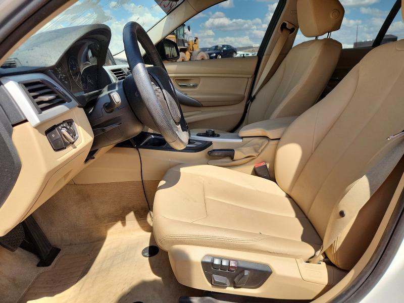 Продаж на аукціоні авто 2013 Bmw 328, vin: WBA3A5G57DNP23620, номер лоту: 52266756